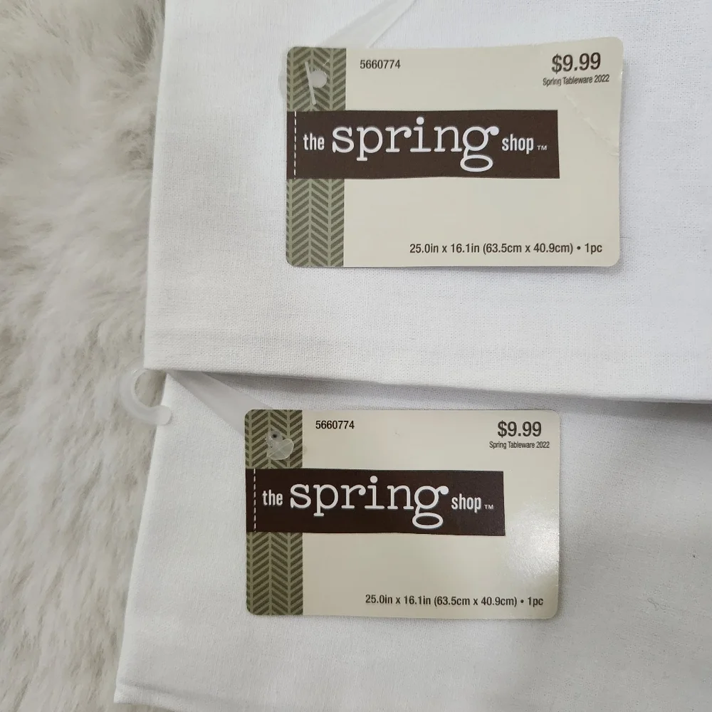 The Spring spring novelty